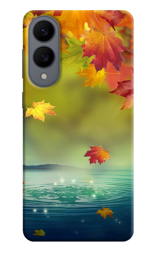 Flowers Samsung S25 Edge Hard Case Back Cover by Casekaro