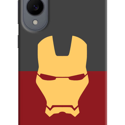 Ironman Samsung S25 Edge Hard Case Back Cover by Casekaro