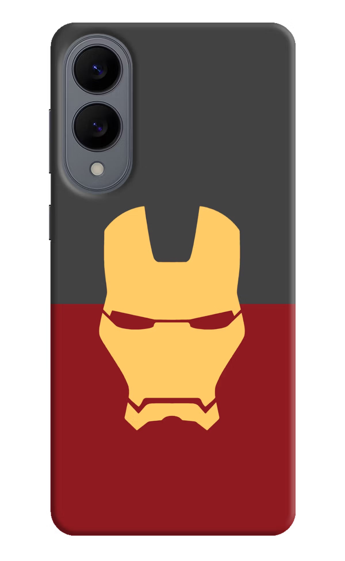 Ironman Samsung S25 Edge Hard Case Back Cover by Casekaro