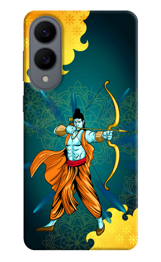 Lord Ram - 6 Samsung S25 Edge Hard Case Back Cover by Casekaro