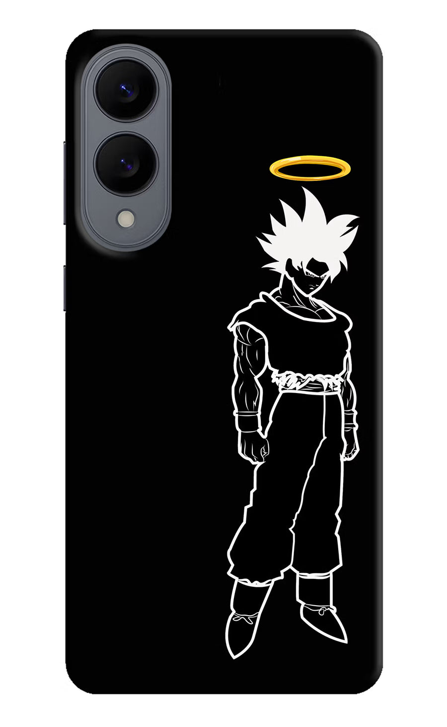 DBS Character Samsung S25 Edge Back Cover, Hard case