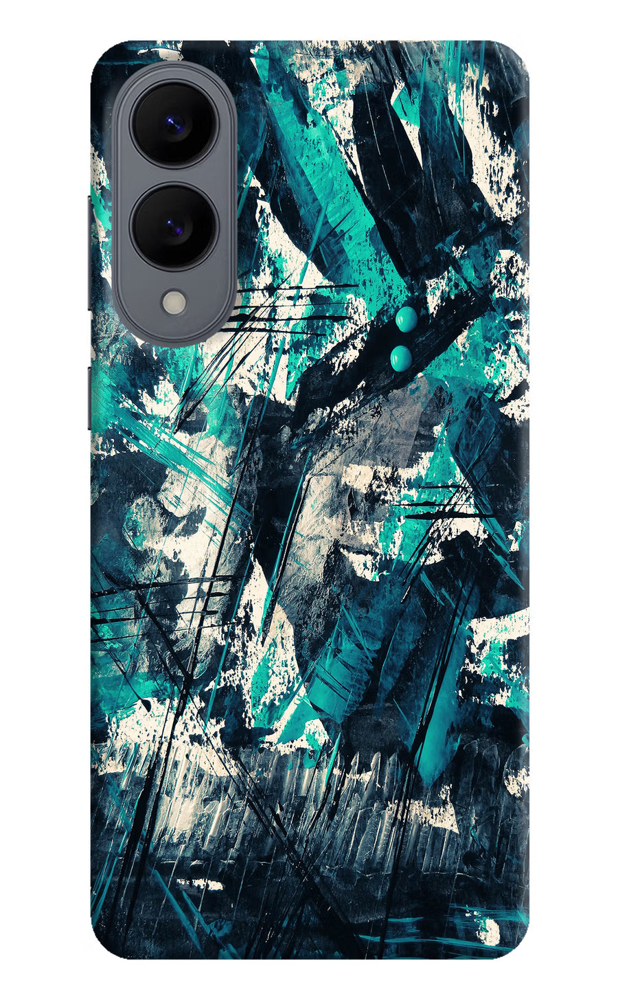 Artwork Samsung S25 Edge Back Cover, Hard case