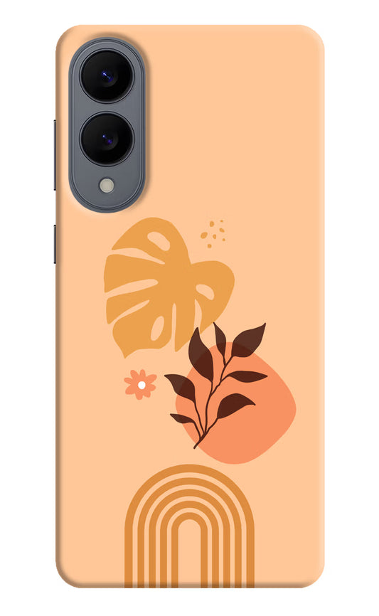 Bohemian Art Samsung S25 Edge Hard Case Back Cover by Casekaro