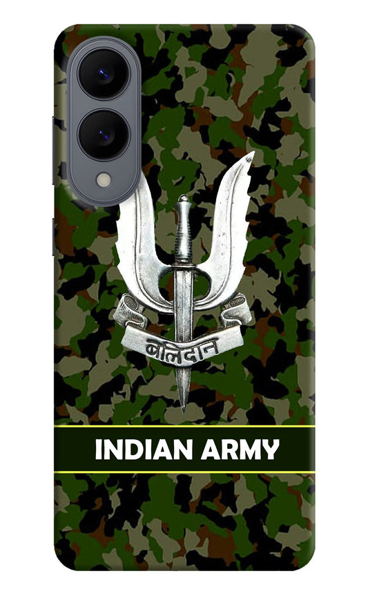 Balidan Indian Logo Samsung S25 Edge Hard Case Back Cover by Casekaro