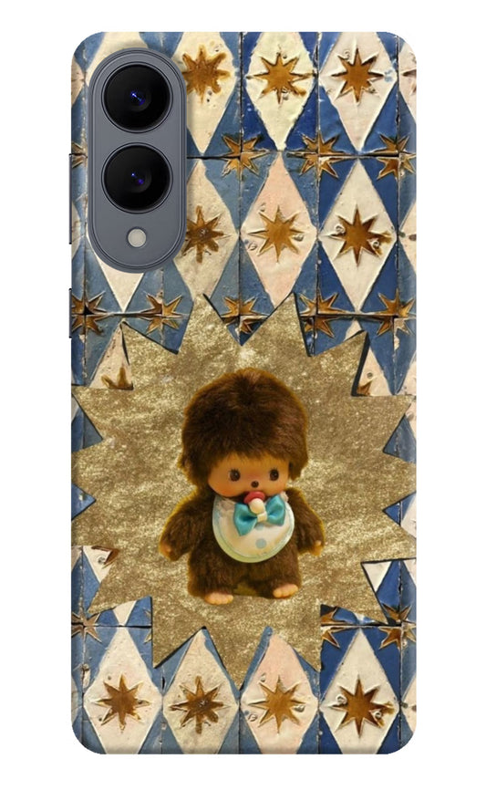 Woodooo Samsung S25 Edge Back Cover