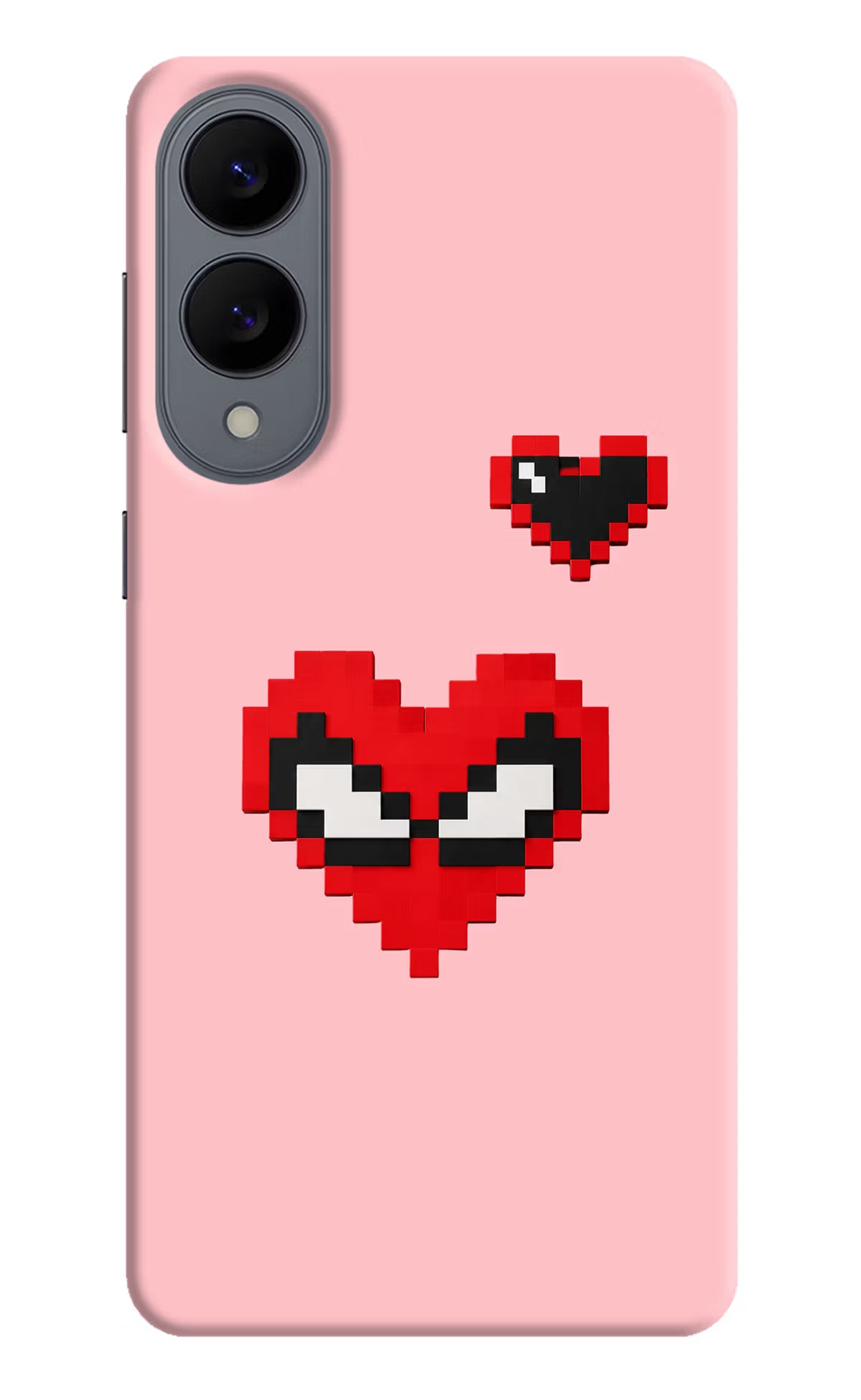 Gwen Heart Samsung S25 Edge Back Cover