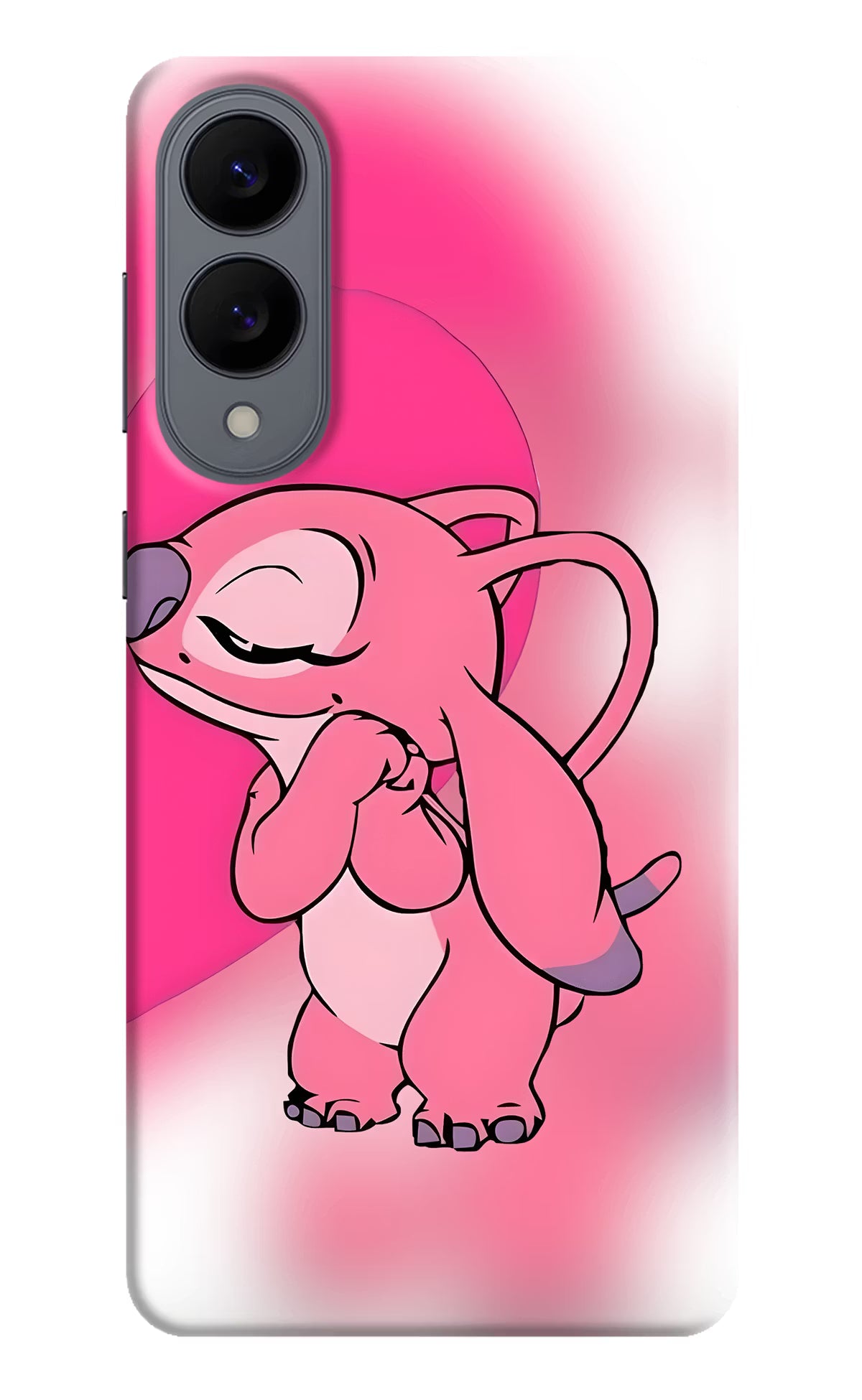 Angel Hug Samsung S25 Edge Back Cover