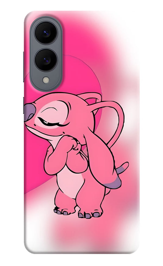 Angel Hug Samsung S25 Edge Hard Case Back Cover by Casekaro