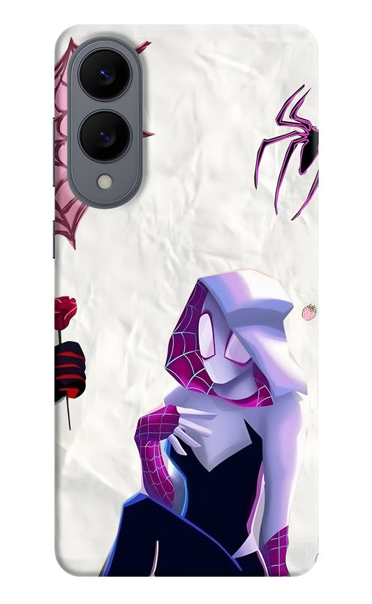 Gwen Verse Samsung S25 Edge Hard Case Back Cover by Casekaro