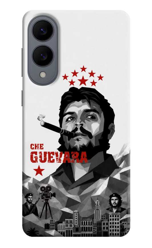 Che Guevara Iconic Samsung S25 Edge Back Cover