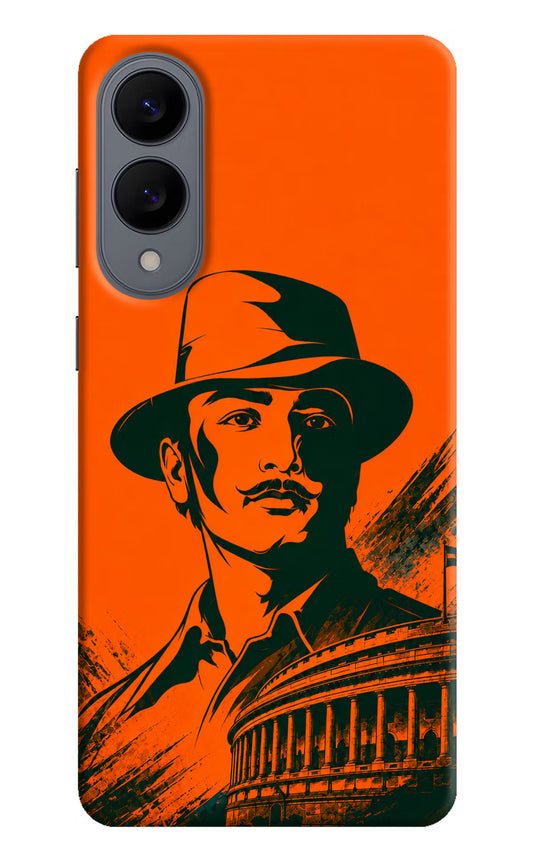 Bhagat Singh Legacy Samsung S25 Edge Back Cover
