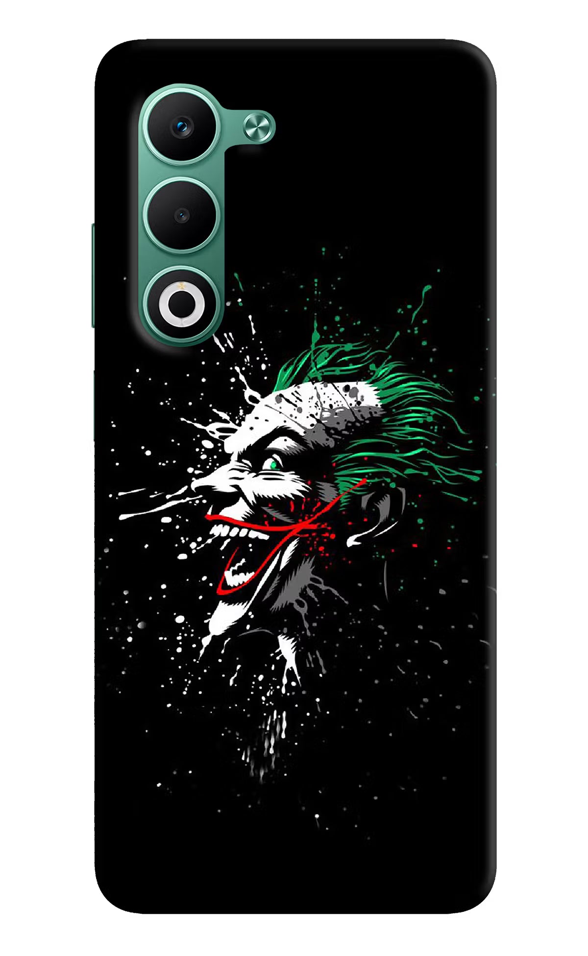 Joker Oppo A5 5G Hard Case Back Cover by Casekaro