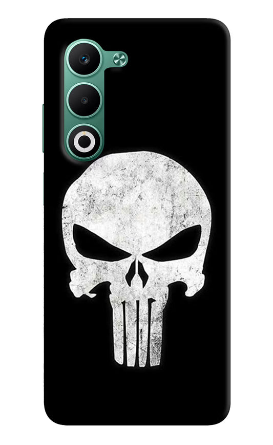Punisher Skull Oppo A5 5G Hard Case Back Cover by Casekaro