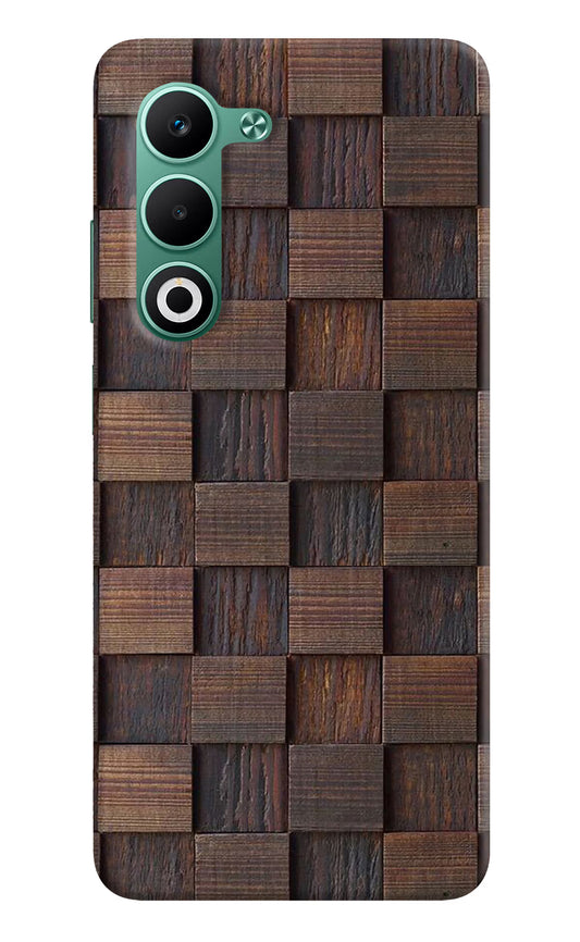 Wooden Cube Design Oppo A5 5G Hard Case Back Cover by Casekaro