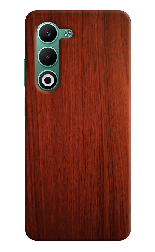 Wooden Plain Pattern Oppo A5 5G Hard Case Back Cover by Casekaro