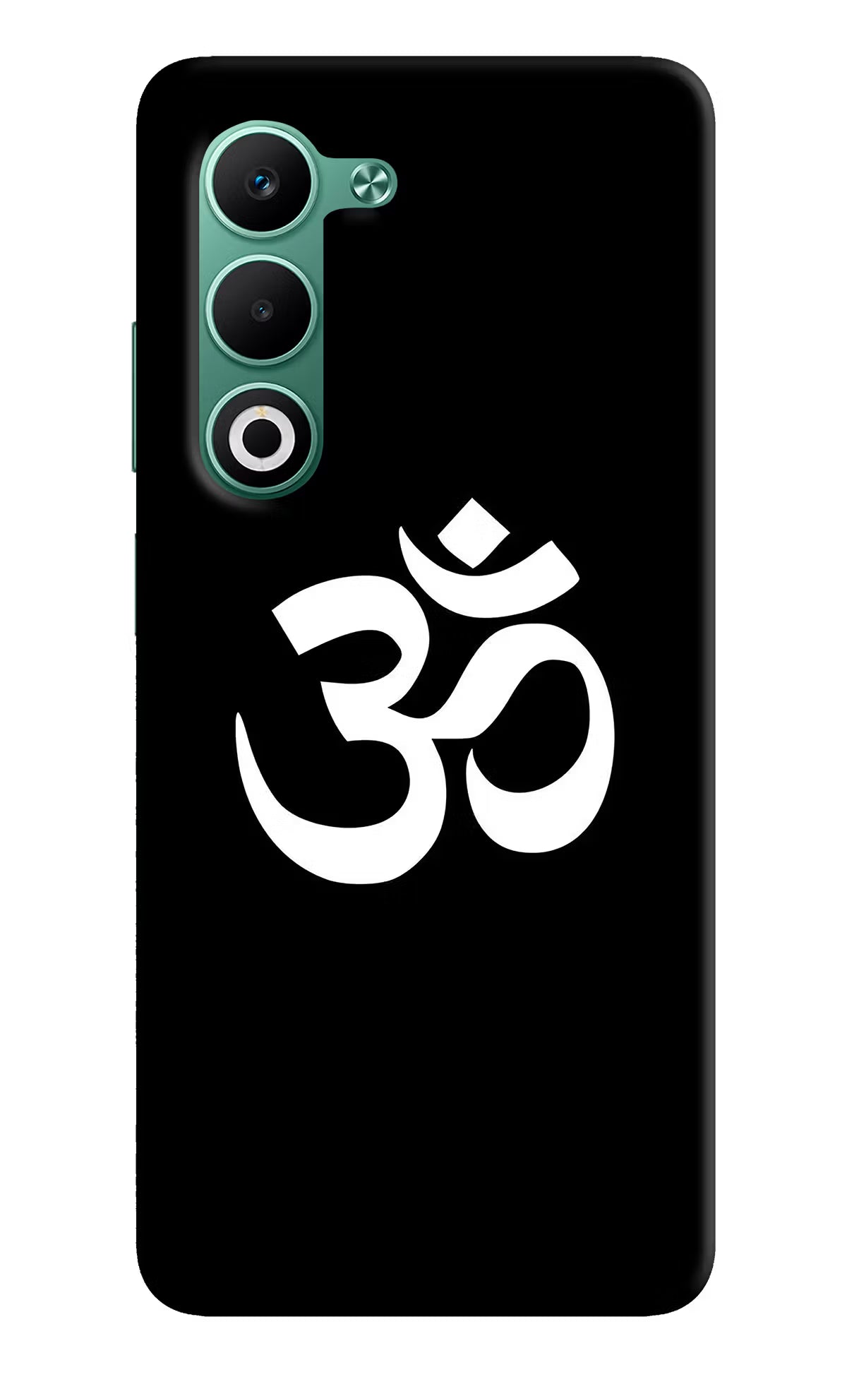 Om Oppo A5 5G Hard Case Back Cover by Casekaro