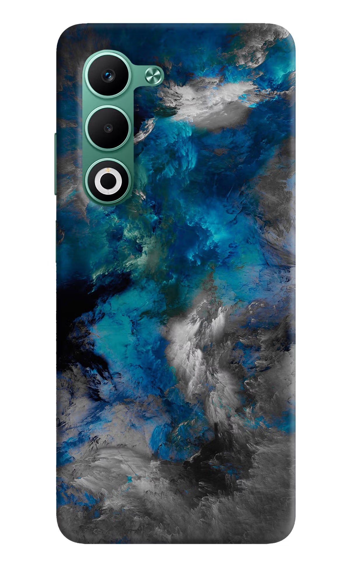 Artwork Oppo A5 5G Hard Case Back Cover by Casekaro