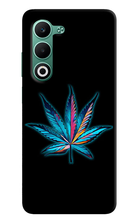 Weed Oppo A5 5G Hard Case Back Cover by Casekaro