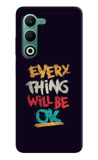 Everything Will Be Ok Oppo A5 5G Hard Case Back Cover by Casekaro