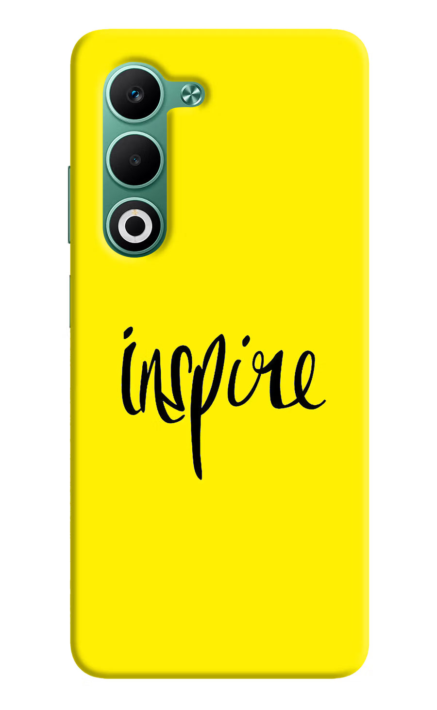 Inspire Oppo A5 5G Back Cover, Hard case