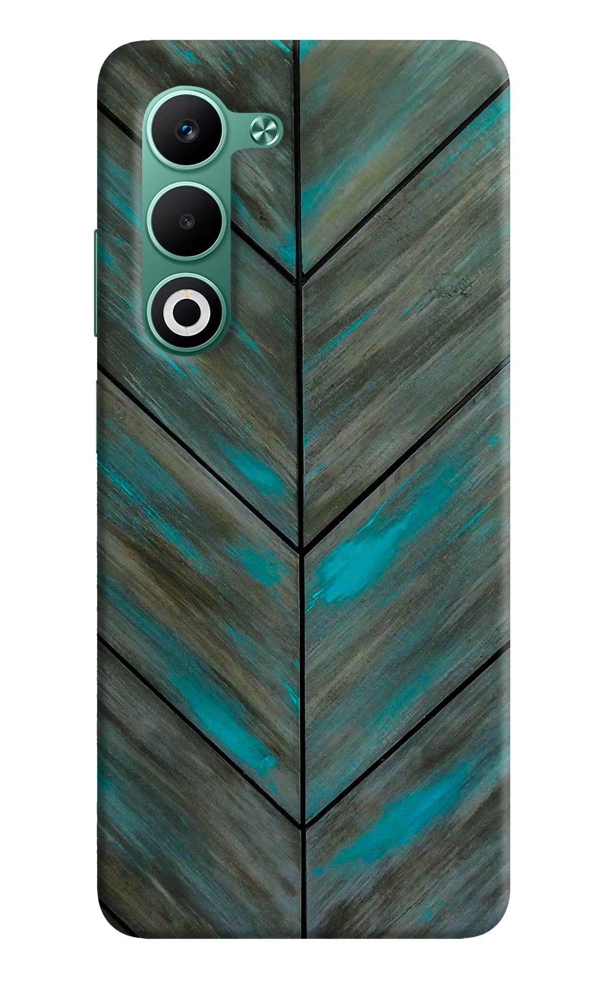 Pattern Oppo A5 5G Hard Case Back Cover by Casekaro