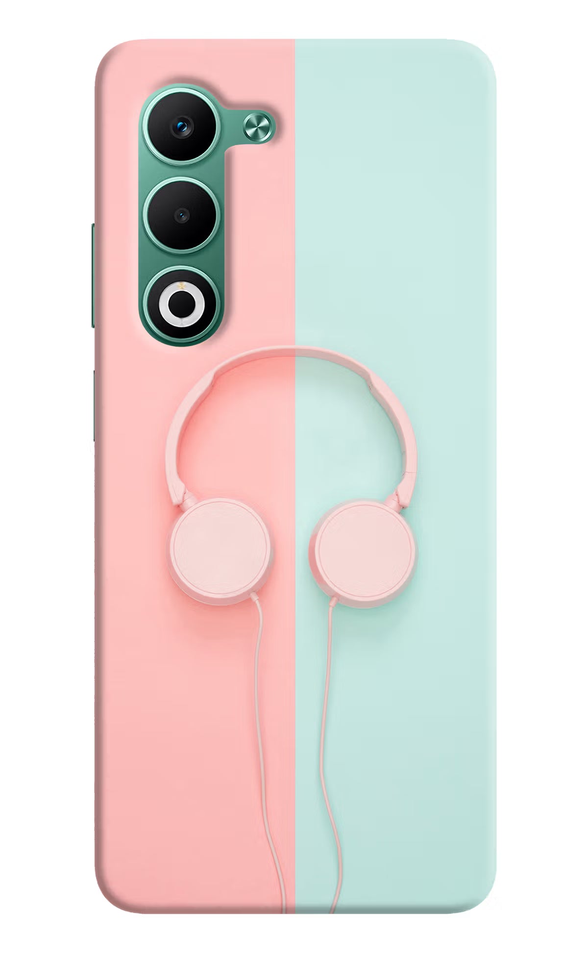 Music Lover Oppo A5 5G Hard Case Back Cover by Casekaro