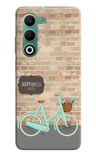 Happiness Artwork Oppo A5 5G Hard Case Back Cover by Casekaro