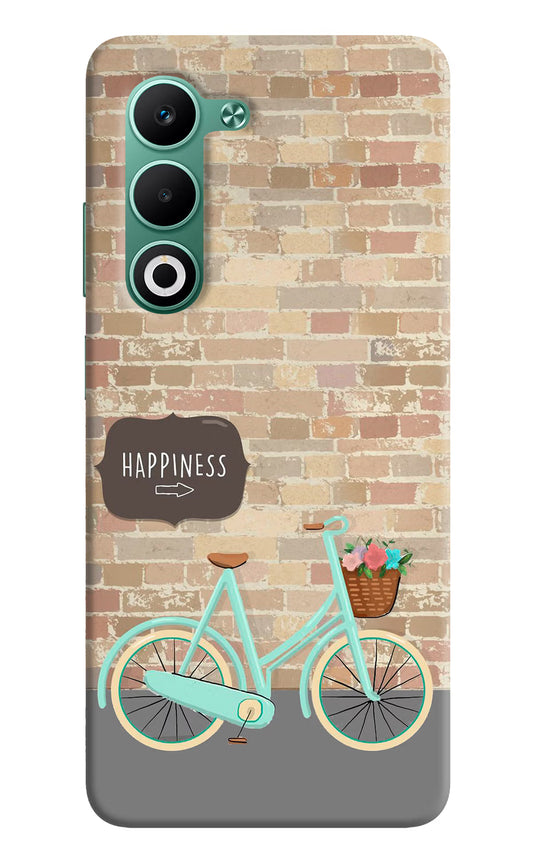 Happiness Artwork Oppo A5 5G Hard Case Back Cover by Casekaro