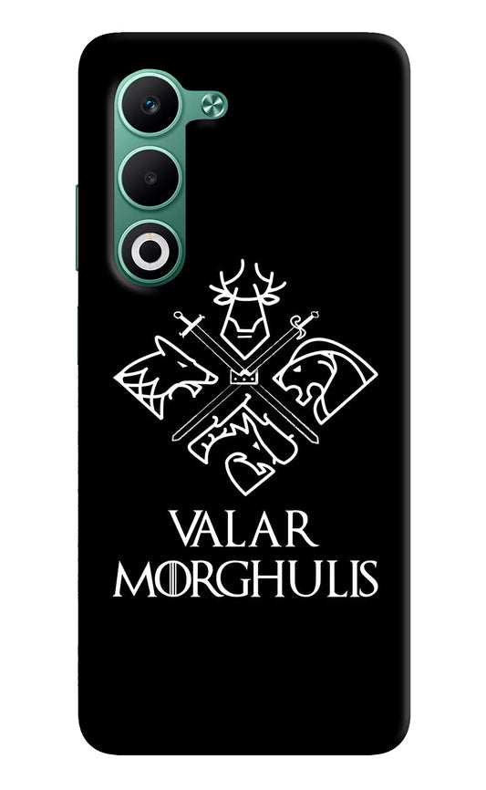 Valar Morghulis | Game Of Thrones Oppo A5 5G Hard Case Back Cover by Casekaro