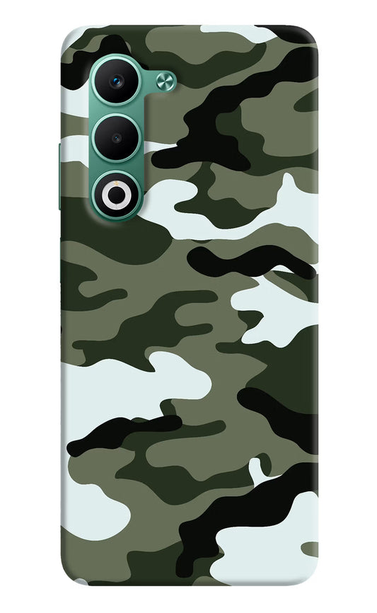 Camouflage Oppo A5 5G Hard Case Back Cover by Casekaro