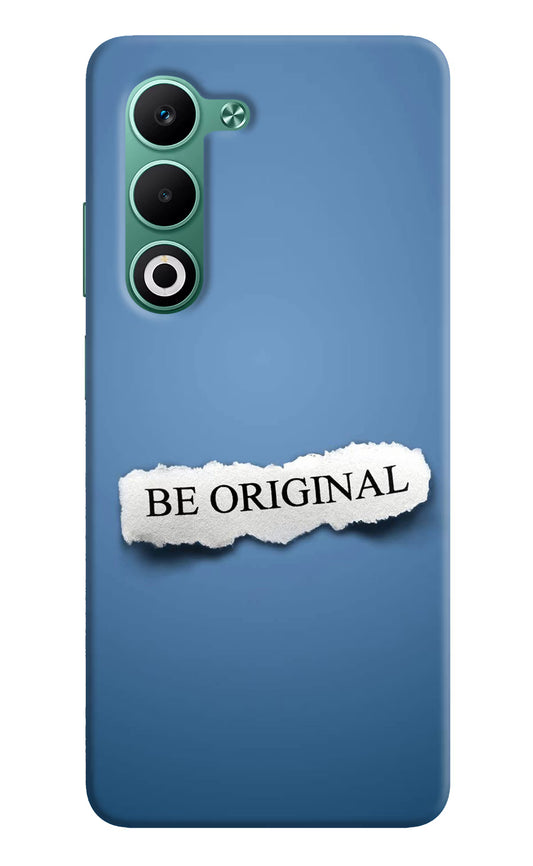 Be Original Oppo A5 5G Hard Case Back Cover by Casekaro