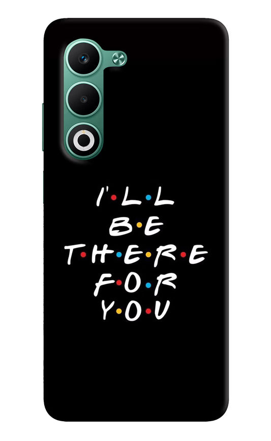 I'll Be There For You Oppo A5 5G Hard Case Back Cover by Casekaro