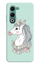 Unicorn Wallpaper Oppo A5 5G Hard Case Back Cover by Casekaro