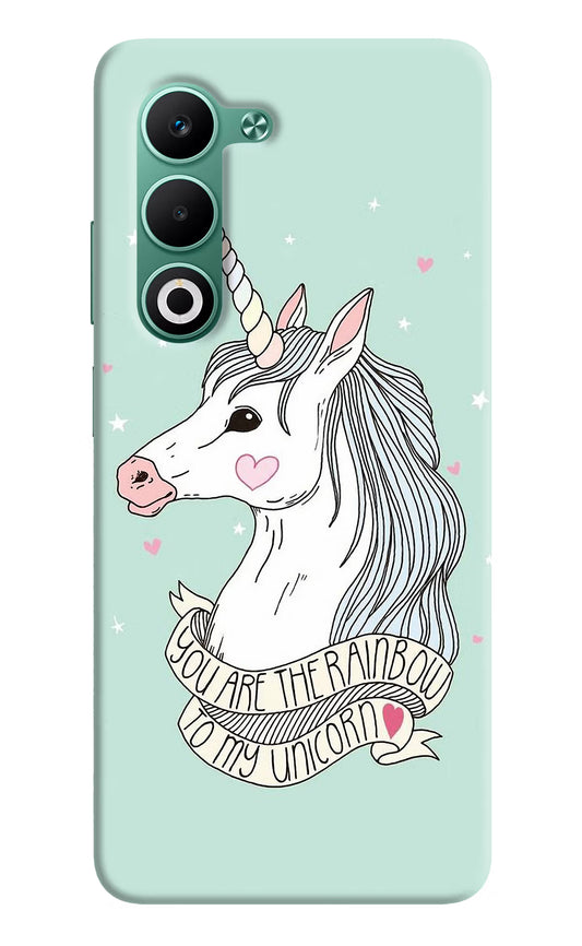 Unicorn Wallpaper Oppo A5 5G Hard Case Back Cover by Casekaro