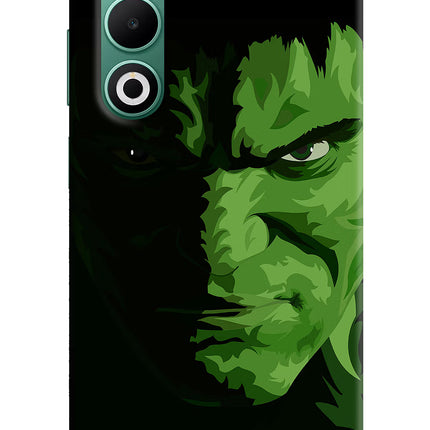 HULK Oppo A5 5G Hard Case Back Cover by Casekaro