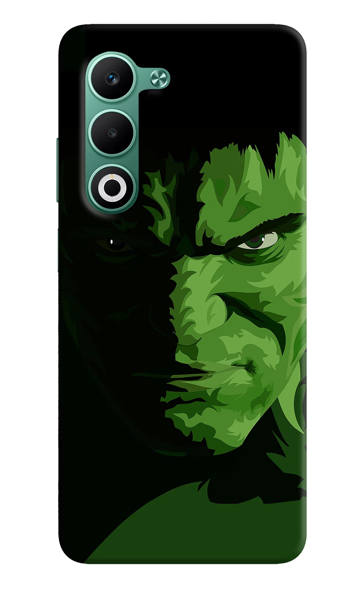 HULK Oppo A5 5G Hard Case Back Cover by Casekaro
