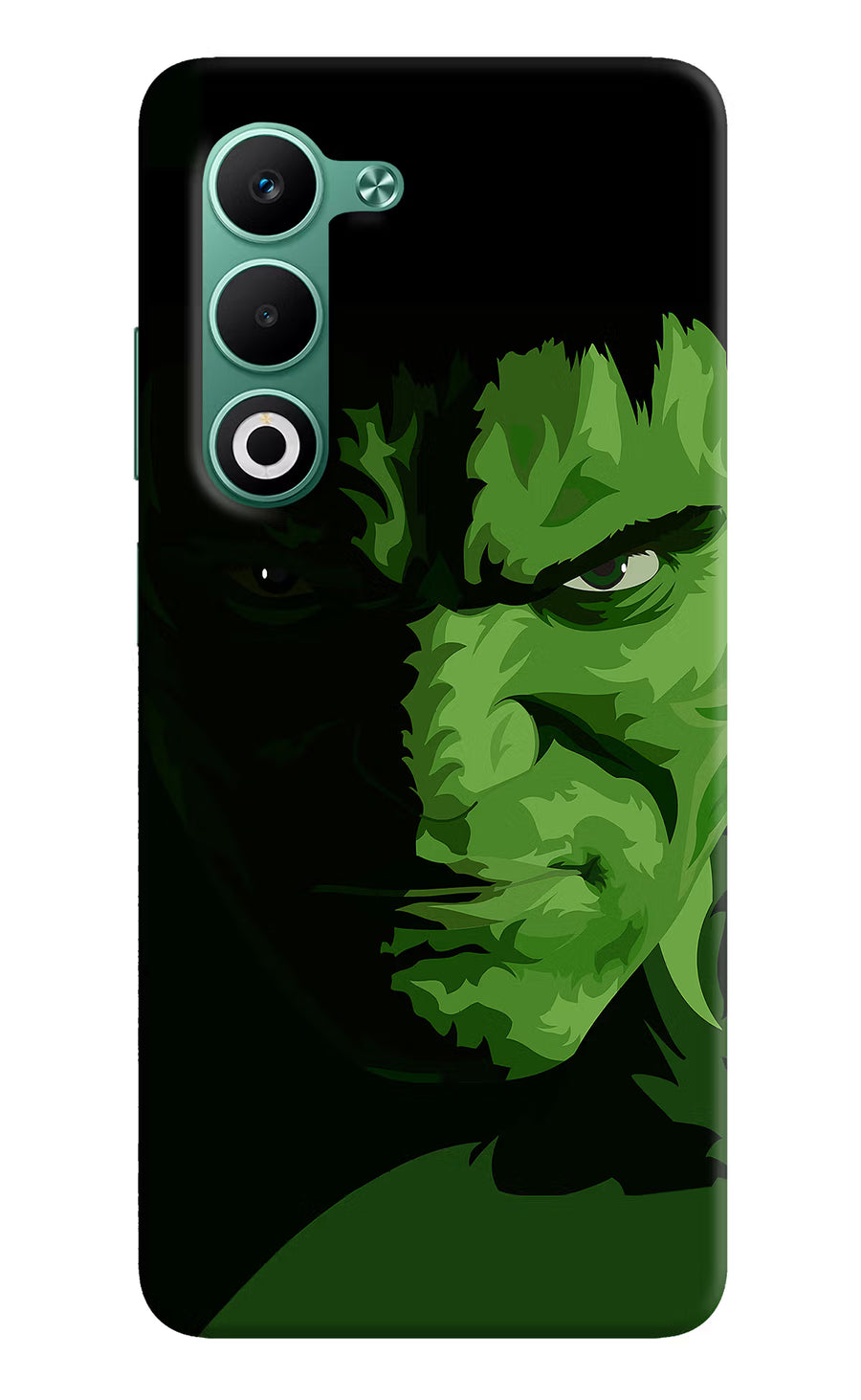 HULK Oppo A5 5G Back Cover, Hard case