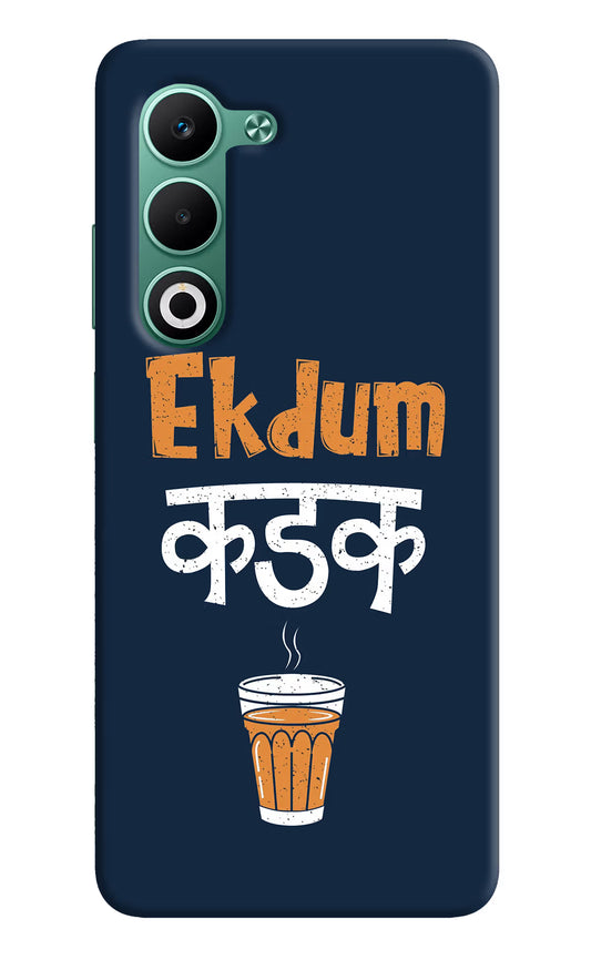 Ekdum Kadak Chai Oppo A5 5G Hard Case Back Cover by Casekaro