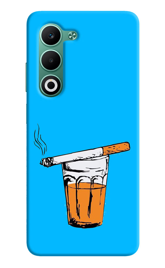 Chai Sutta Oppo A5 5G Hard Case Back Cover by Casekaro