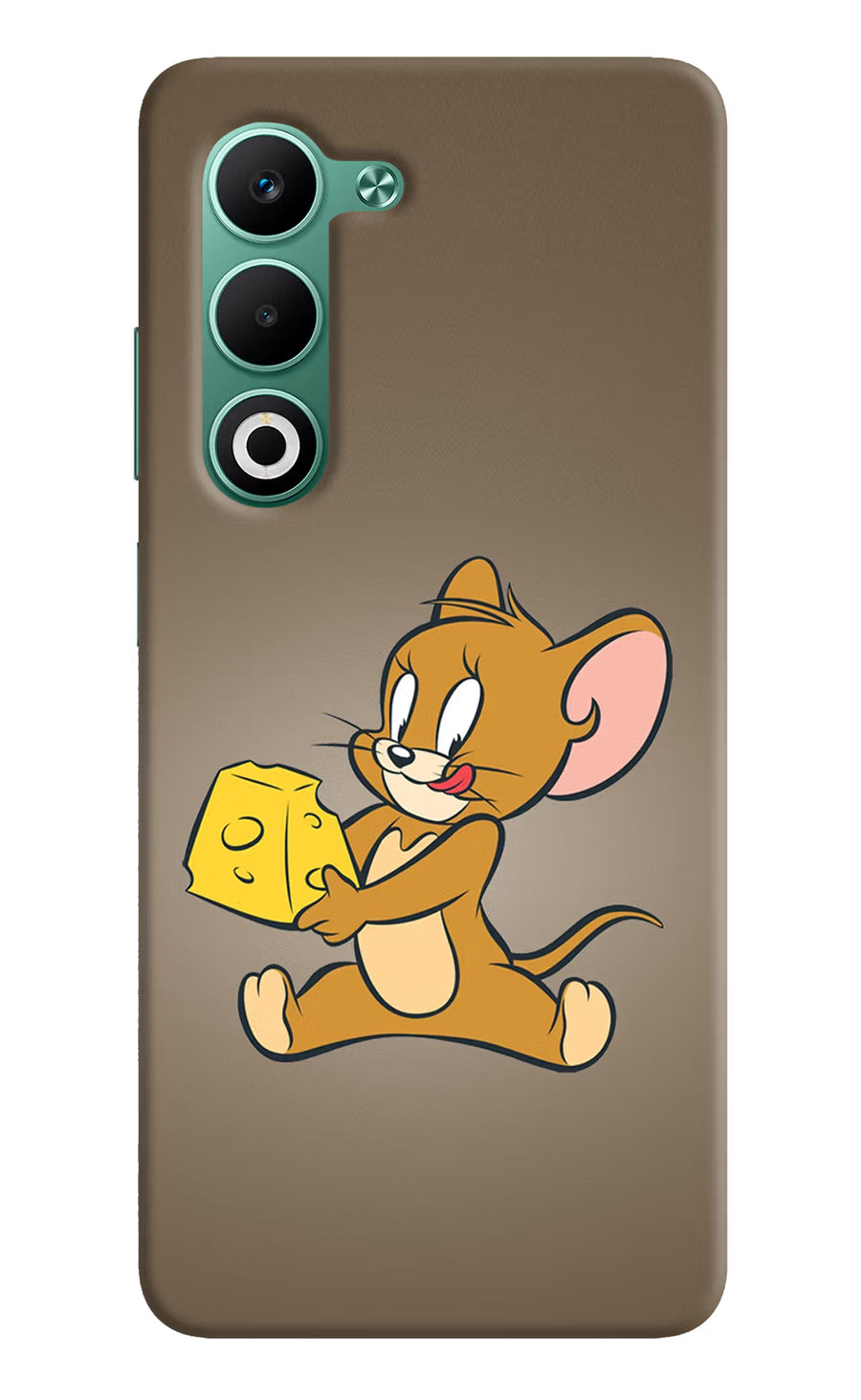 Jerry Oppo A5 5G Back Cover, Hard case
