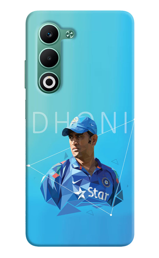 Dhoni Artwork Oppo A5 5G Hard Case Back Cover by Casekaro