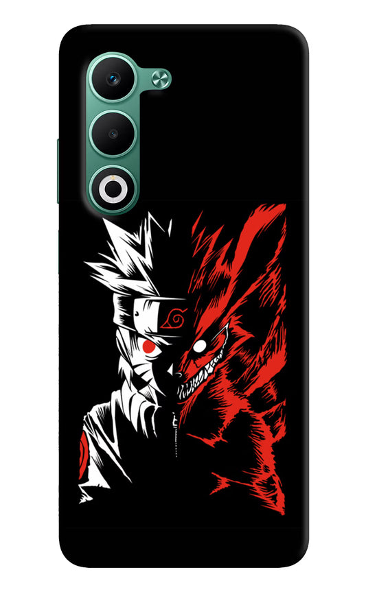 Naruto Two Face Oppo A5 5G Hard Case Back Cover by Casekaro