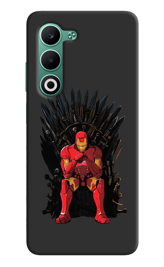 Ironman Throne Oppo A5 5G Hard Case Back Cover by Casekaro