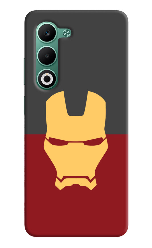 Ironman Oppo A5 5G Hard Case Back Cover by Casekaro