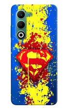 Superman logo Oppo A5 5G Hard Case Back Cover by Casekaro