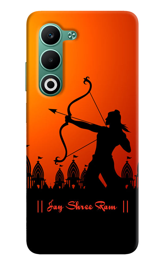Lord Ram - 4 Oppo A5 5G Hard Case Back Cover by Casekaro