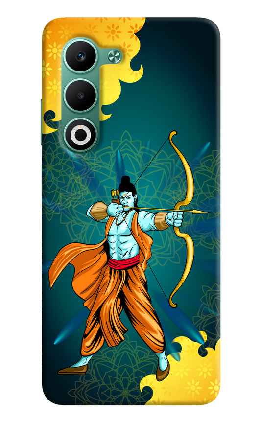 Lord Ram - 6 Oppo A5 5G Hard Case Back Cover by Casekaro