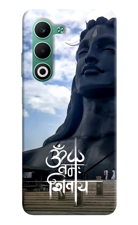 Om Namah Shivay Oppo A5 5G Hard Case Back Cover by Casekaro