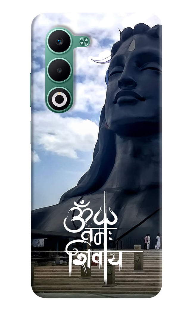 Om Namah Shivay Oppo A5 5G Hard Case Back Cover by Casekaro