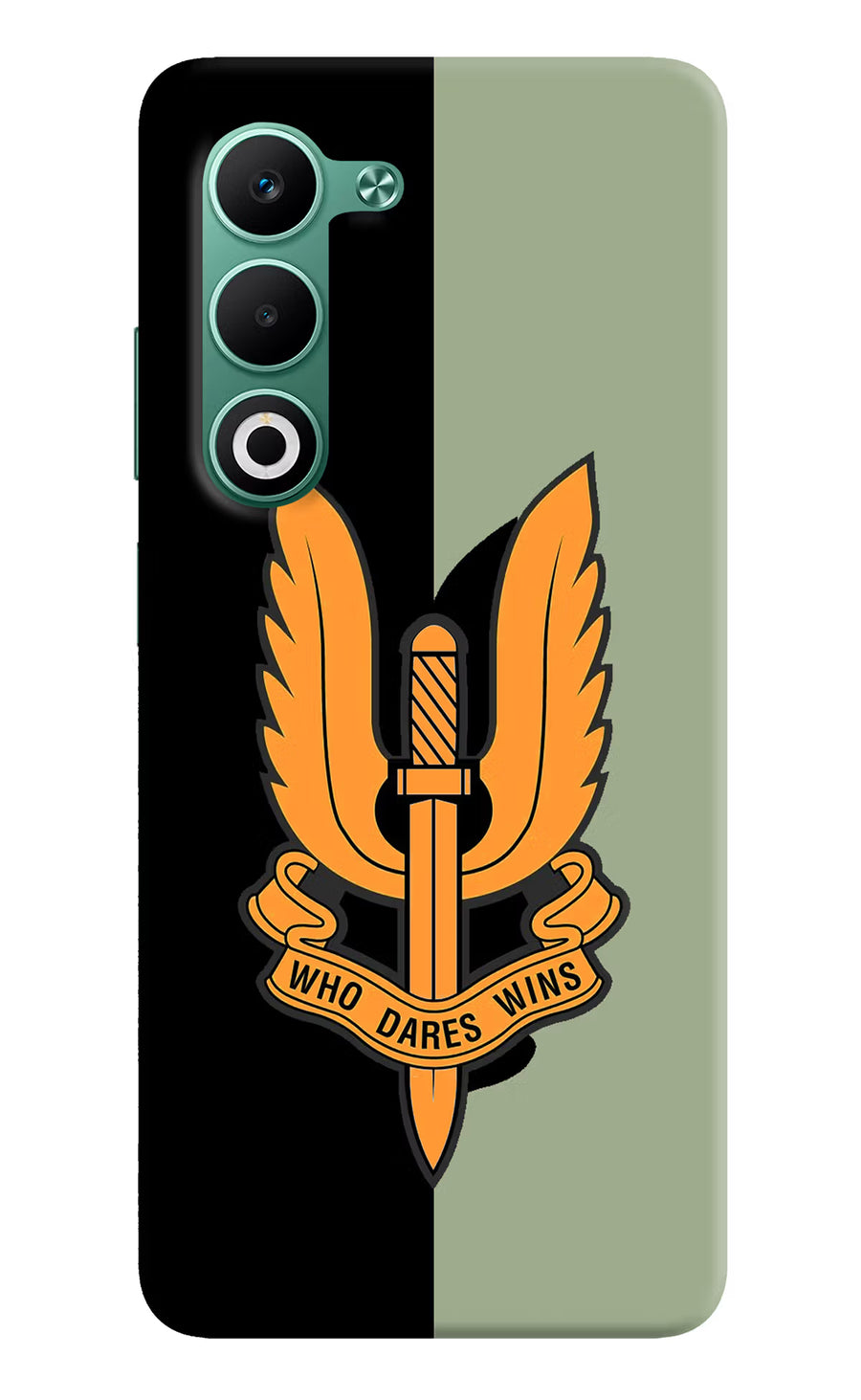 Balidan Logo Oppo A5 5G Back Cover, Hard case